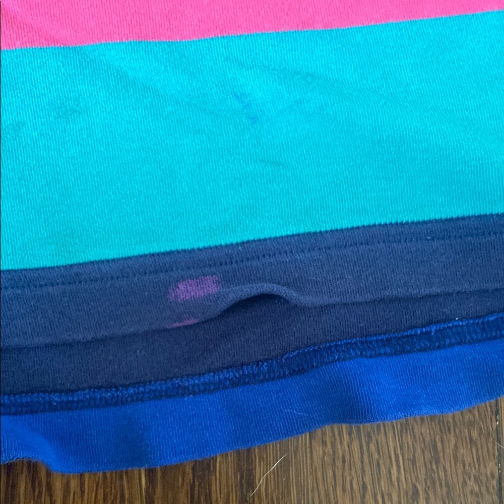 Colorful Striped Polo - Picture 4 of 5